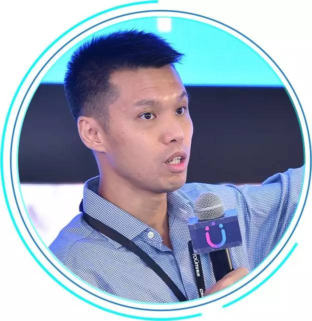 Google 大中华区渠道事业部业务总监 李嘉维